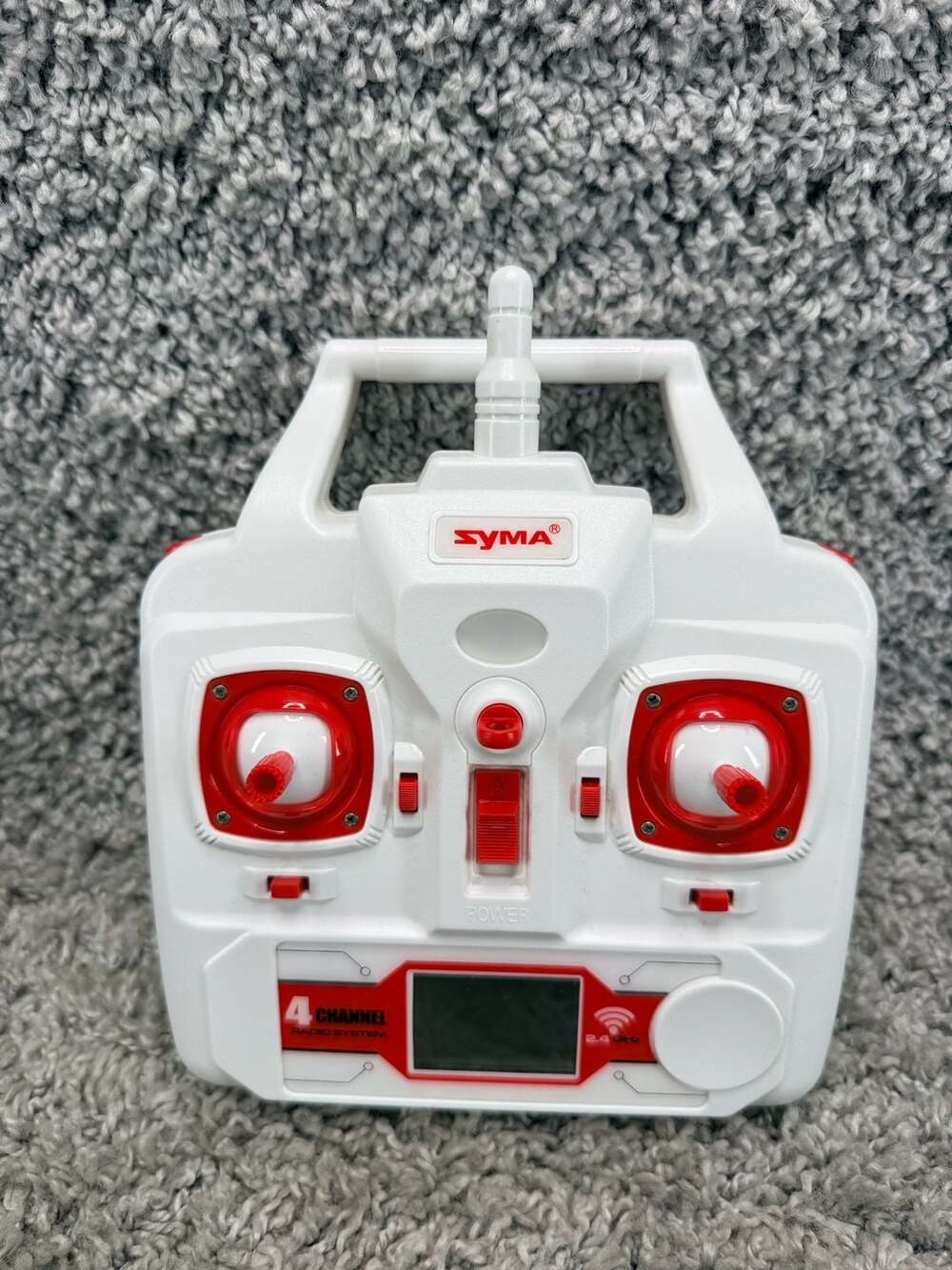 Syma X5C X5SC X5SW 4 Channel 2.4GHz RC Drone Remote Control Transmitter